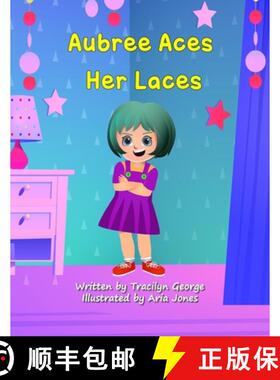 【3-4周达】Aubree Aces her Laces [9781779487230]