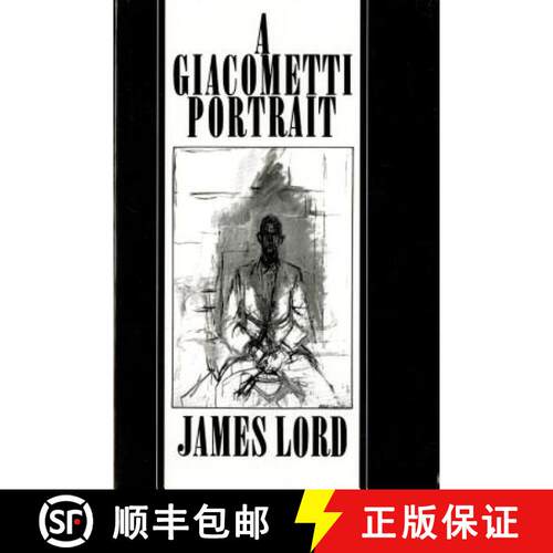 【3-4周达】A Giacometti Portrait [9780374515737]