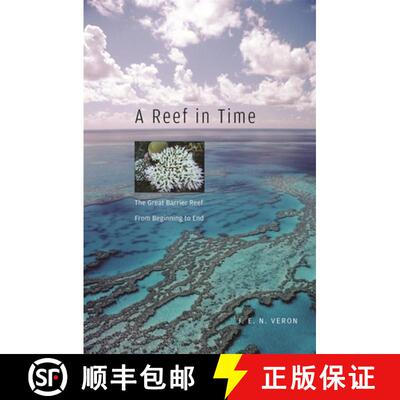【3-4周达】A Reef in Time – The Great Barrier Reef from Beginning to End [9780674034976]