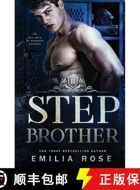 【3-4周达】Stepbrother [9781954597495]