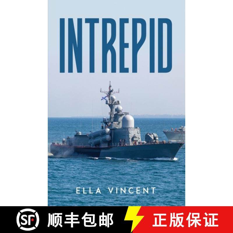 【3-4周达】Intrepid [9781805096344]