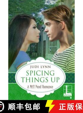 【3-4周达】Spicing Things Up [9781516101368]