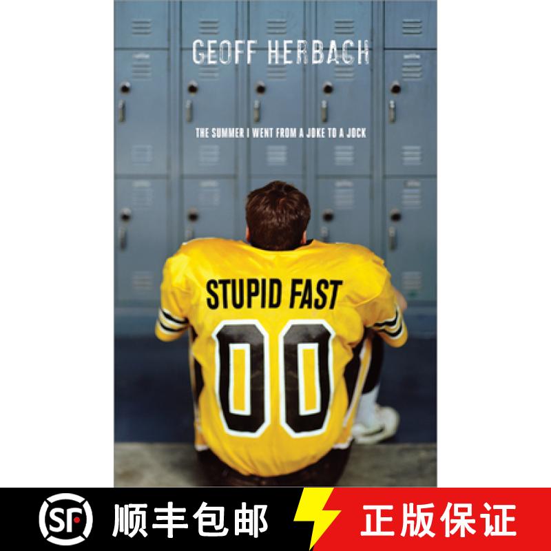 【3-4周达】Stupid Fast [9781402256301]