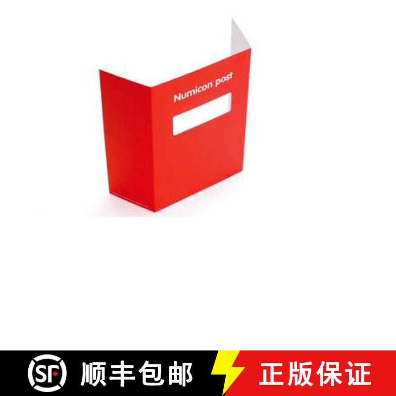 【3-4周达】Numicon: Post Box (Pack of 3) [9780198487340]