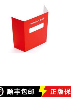 【3-4周达】Numicon: Post Box (Pack of 3) [9780198487340]