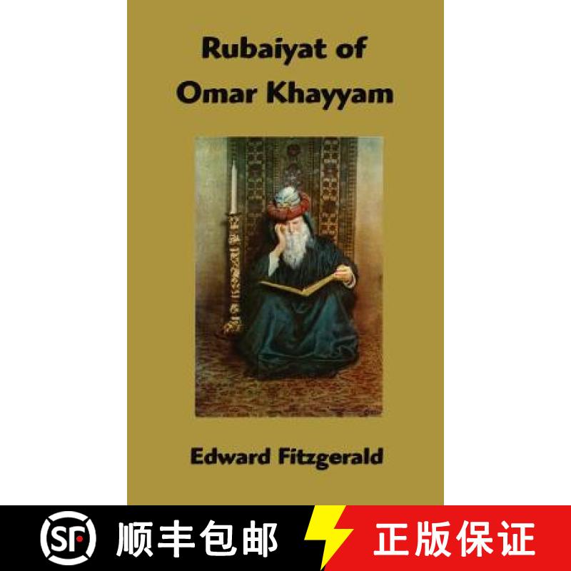 【2-3周达】Rubaiyat of Omar Khayyam [9781599867212]
