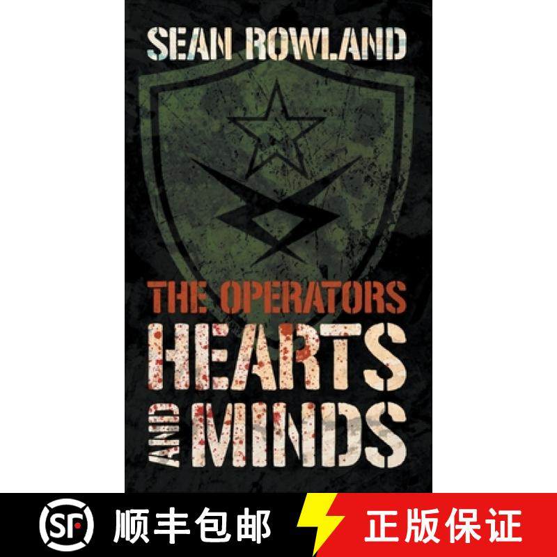 【3-4周达】The Operators - Hearts and Minds [9798224495801]