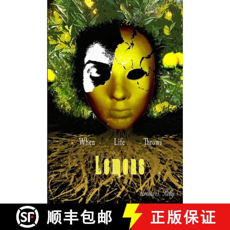 【3-4周达】When Life Throws Lemons [9781387699247]