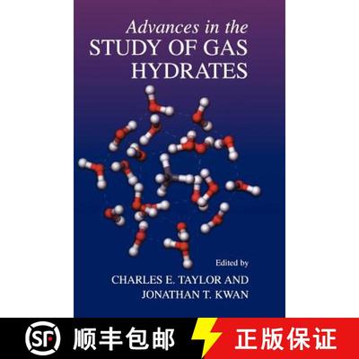 【3-4周达】Advances in the Study of Gas Hydrates [9781441934512]