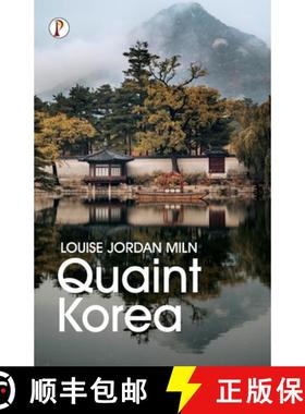 【3-4周达】Quaint Korea [9789355460073]