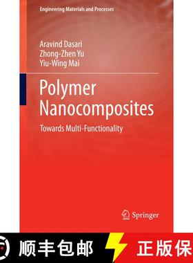 【3-4周达】Polymer Nanocomposites : Towards Multi-Functionality (1st ed. 2016) (1st ed. 2016) [9781447168072]
