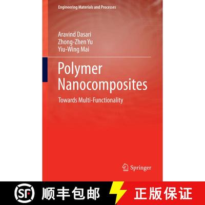 【3-4周达】Polymer Nanocomposites : Towards Multi-Functionality (1st ed. 2016) (1st ed. 2016) [9781447168072]