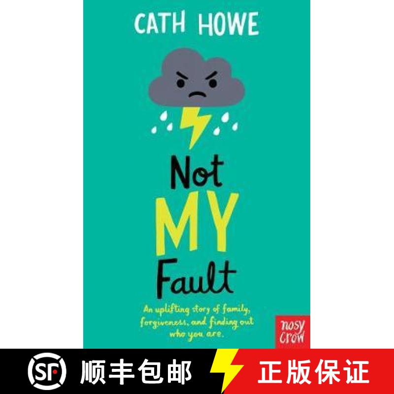预订 Not My Fault [9781788002868]