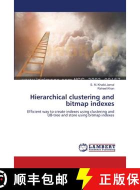 预订 Hierarchical clustering and bitmap indexes [9783659113246]