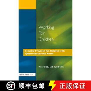 Provision Children with Needs Working Educational 4周达 9781853463761 for Special Securing