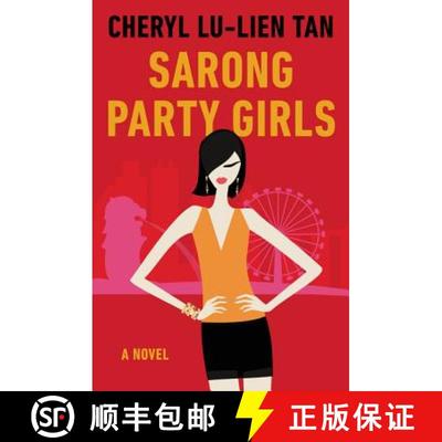 【3-4周达】Sarong Party Girls: A Novel [9780062499394]