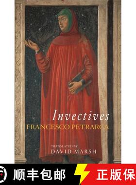 【3-4周达】Invectives [9780674030886]