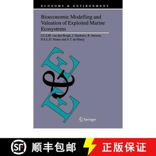 Marine 9789048170203 Bioeconomic Valuation and 4周达 Modelling Ecosystems Exploited