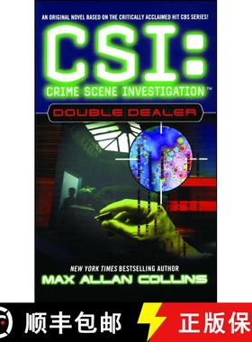 【3-4周达】Double Dealer [9781501102790]