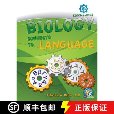 【3-4周达】Biology Connects To Language [9781936114986]