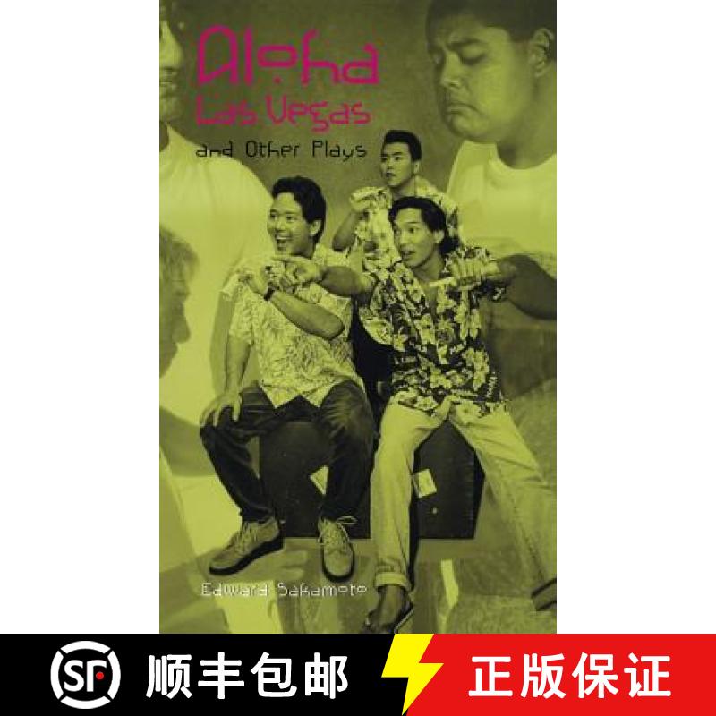 【2-3周达】Aloha Las Vegas: And Other Plays [9780824859091]