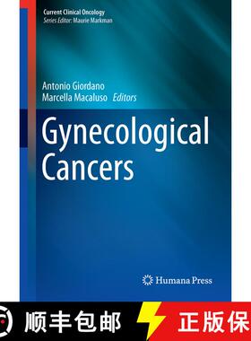 【3-4周达】Gynecological Cancers: Genetic and Epigenetic Targets and Drug Development [9783319329055]