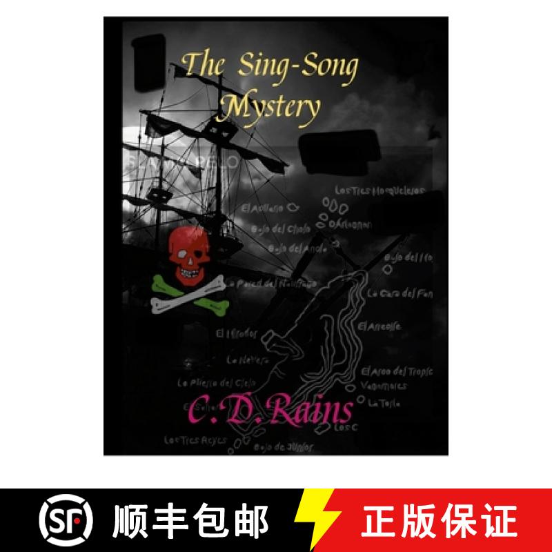 【2-3周达】The Sing-Song Mystery: A Maharuh Mystery Episode [9781312735958]