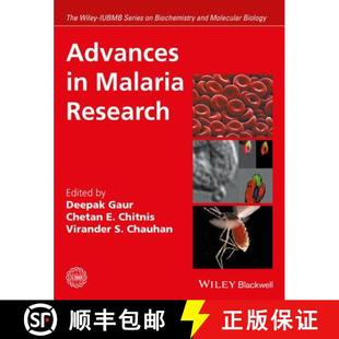 Advances Malaria Wiley生命科学 4周达 Research 9781118493793