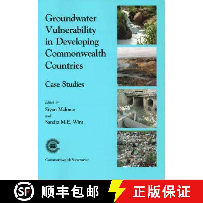 预订 Reducing Groundwater Vulnerability in Developing Commonwealth Countries: Case Studies: Barbados,... [9780850927610]