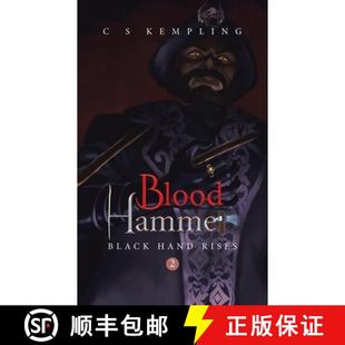 Blood Hammer Black Rises 4周达 Hand 9780228857525