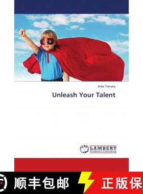 预订 Unleash Your Talent [9786136923727]