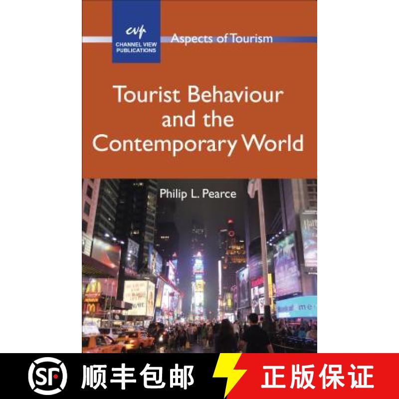 【3-4周达】Tourist Behaviour and the Contemporary World [9781845412210]
