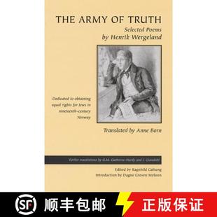 Wergeland Poems Selected Army Truth 9780299185343 预订 Henrik The