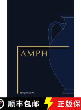 【3-4周达】Amphora : Festschrift für Hans Wussing zu seinem 65. Geburtstag Festschrift for Hans Wuss... [9783034896962]