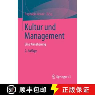 Kultur und Management Annäherung 4周达 Eine 9783658058708