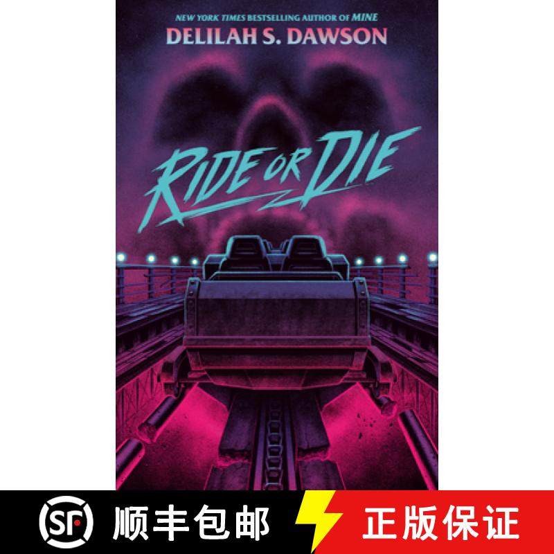 【3-4周达】Ride or Die [9780593486832]