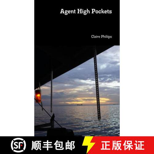 【3-4周达】精装 Agent High Pockets [9781387880492]