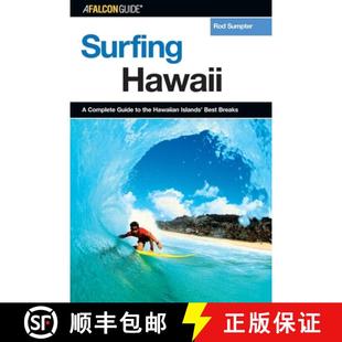 Complete Breaks Guide Surfing First Best Edition Hawaiian Hawaii Islands 4周达 9780762731312 The
