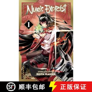 Nue Exorcist 3周达 Vol. 9781974756155