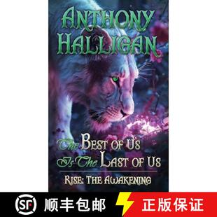 【3-4周达】The Best of Us Is the Last of Us: Rise: The Awakening - Book I [9798990669321]