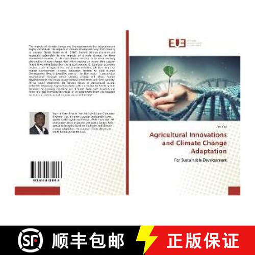 预订 Agricultural Innovations and Climate Change Adaptation [9786138431916]