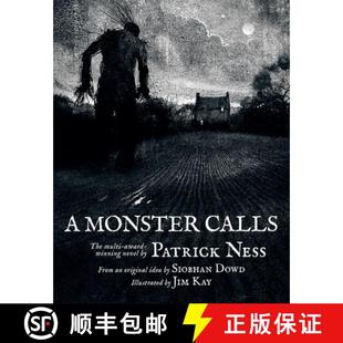 ROLLERCOASTER MONSTER PAPERBACK 4周达 CALLS 9781382009409