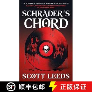 【3-4周达】Schrader's Chord [9781803366821]