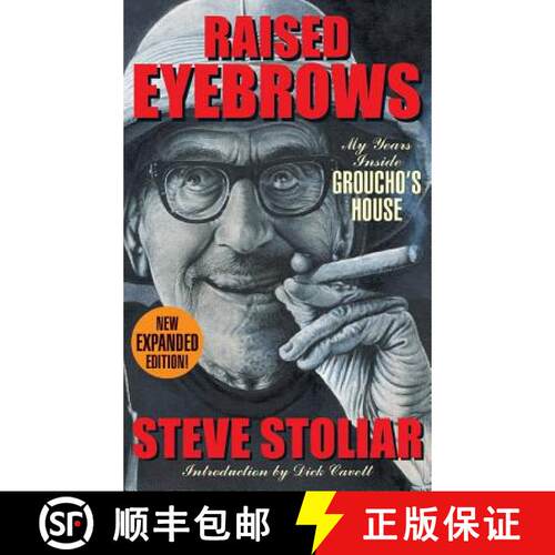 【3-4周达】精装 Raised Eyebrows (hardback) [9781593934033]
