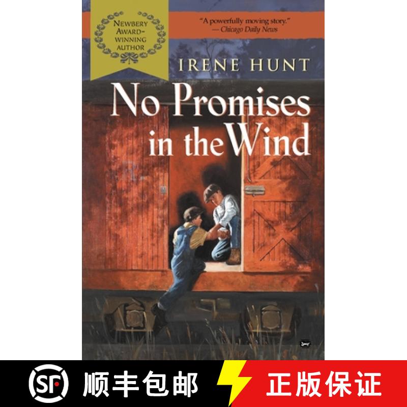 【3-4周达】No Promises in the Wind (Digest) [9780425182802]