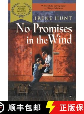 【3-4周达】No Promises in the Wind (DIGEST) [9780425182802]