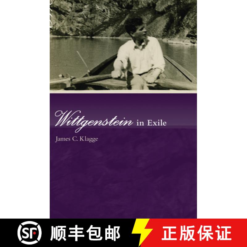 【2-3周达】Wittgenstein in Exile [9780262525909]