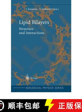 【3-4周达】Lipid Bilayers: Structure and Interactions [9783642087028]
