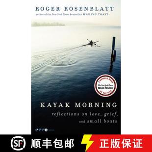 Love Reflections Grief Boats Kayak Small 4周达 9780062084033 Morning and