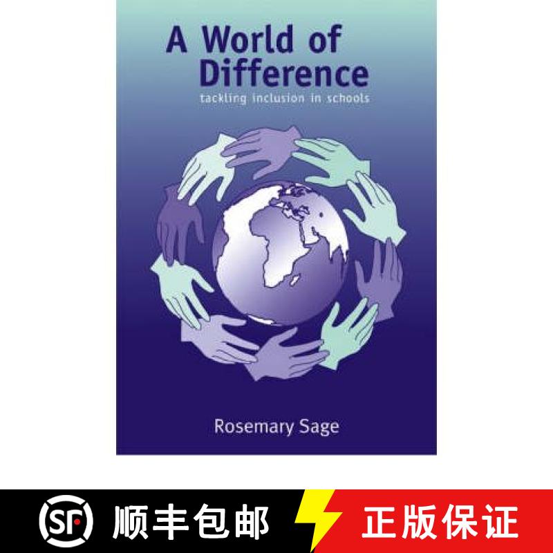 【3-4周达】World of Difference: Tackling Inclusion in Schools [9781855391307]